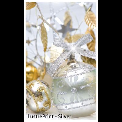 LustrePrint - Silver